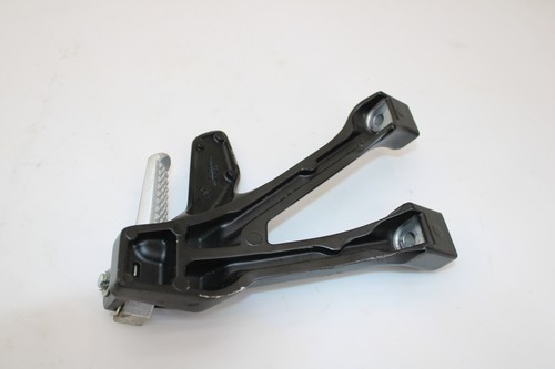 23-24 SCL500 LEFT REAR BACK PASSENGER FOOT PEG PEGS BRACKET REST RIDER - Picture 18 of 24