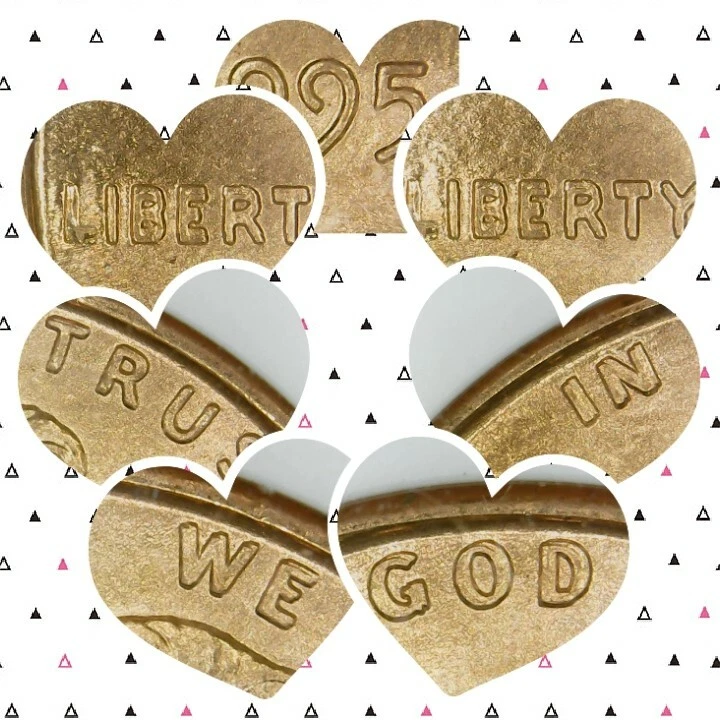 1995 Lincoln Cent Double Die Obverse NGC MS67 RD Gem BU 1995 DDO full red t1490 - Image 2 of 4