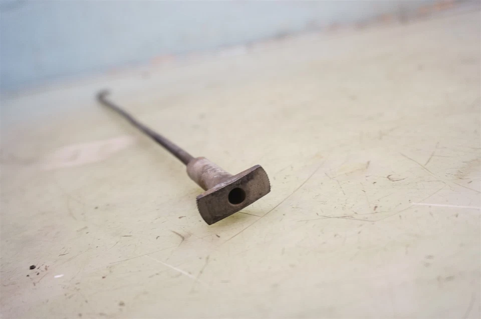  Varilla de freno trasera TRIUMPH T110 PREUNIT 650 6T TR6 T120 5T *2057  Foto 4 de 4