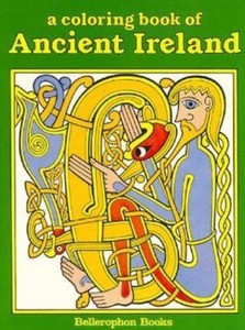 Download Ancient Ireland a coloring book New 9780883880609 | eBay
