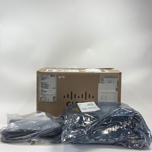 New Cisco Catalyst 4500 6000W PWR-C45-6000ACV 6000W Fully Modular Power Supply - Picture 7 of 7