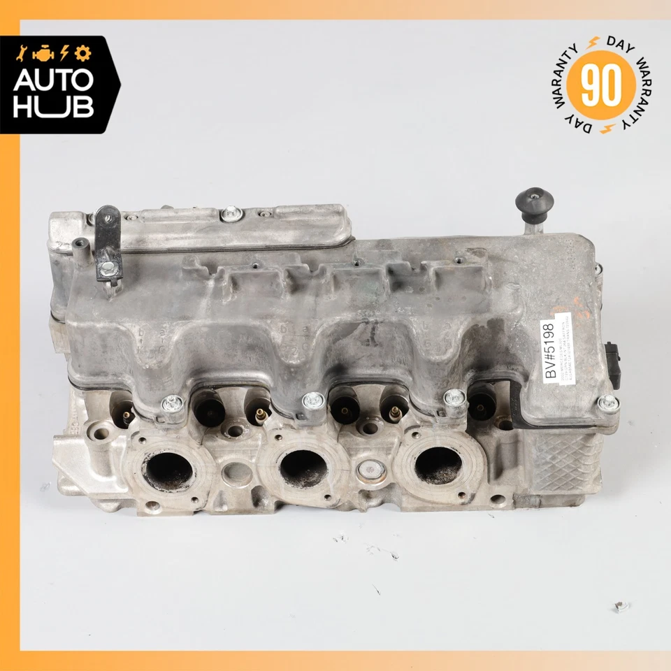 Culata de motor lado derecho mercedes w163 ml320 e320 1120161301 fabricante de equipos originales Foto 2 de 4