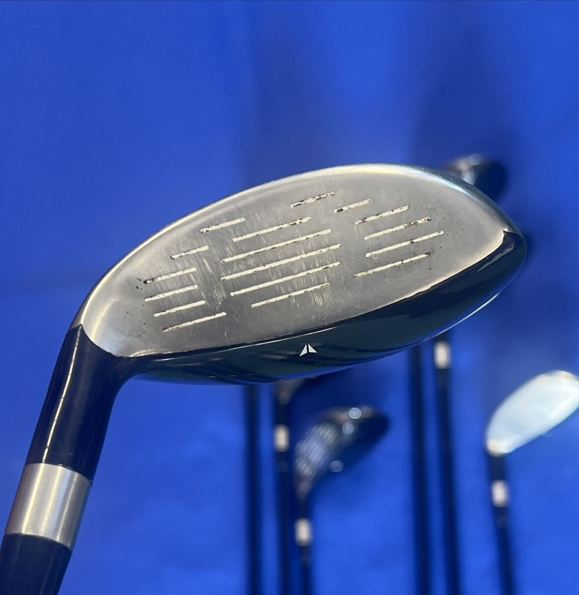 MAJEK K5 S HYBRID IRONS GRAPHITE SENIOR FLEX 4PW EASY TO HIT NEW