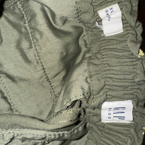 Gap Kids Girl 14 Cotton Flower Print Shorts XL - Picture 16 of 17
