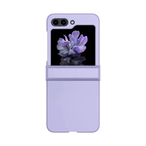 Handy Hülle für Samsung Galaxy Z Flip 6 5 4 Case Cover Ultra Dünn Schutz Tasche - Bild 11 von 24