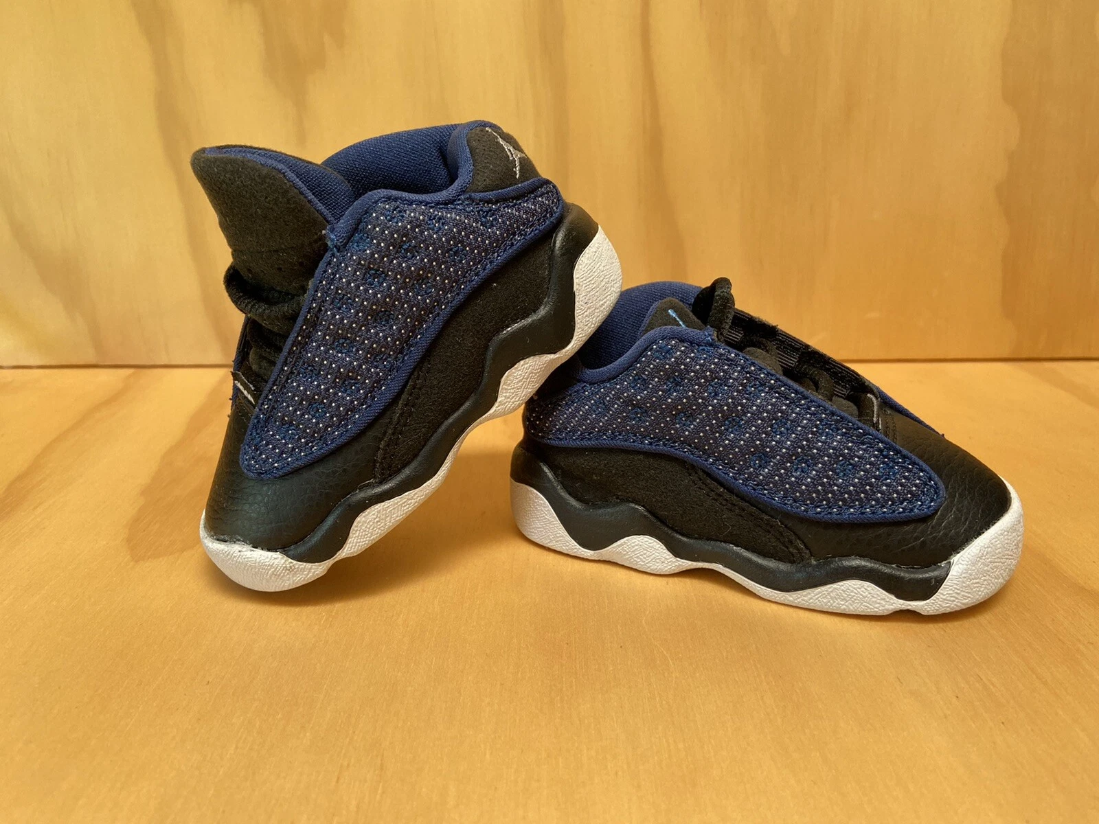 Nike Air Jordan 13 Retro Low BT. Taglia: 4C. Us intime ottimeioni