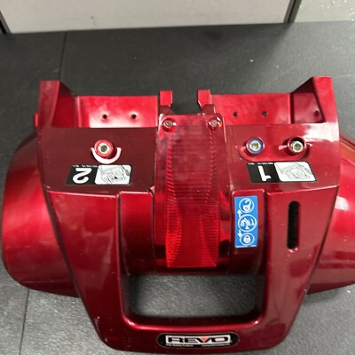 Pride Mobility Revo Mobility Scooter Rear Plastic Tail Light Cover ...