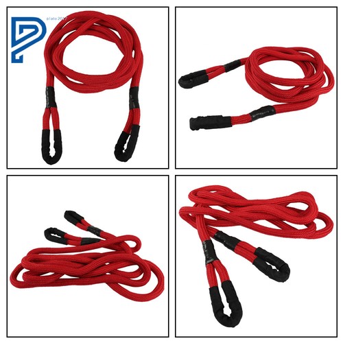 7/8" x 21' Kinetic Energy Truck Tow Recovery Rope Strap Snatch 21970 LBS - Picture 13 of 20