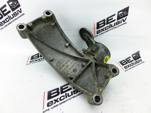 orig VW Touareg 7P Generator Lichtmaschinenhalter Halter Umlenkrolle 06E903143D