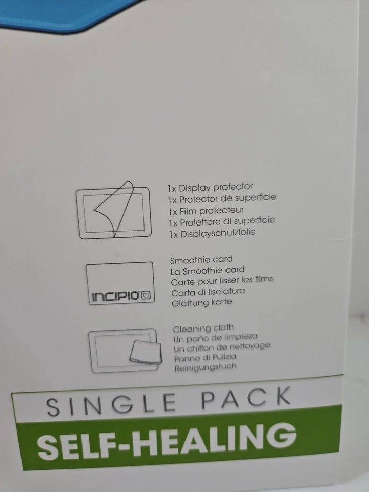 2 Pack-Incipio PLEX Self-Healing Screen Protector for Microsoft Surface, Pro, RT - Image 3 of 4