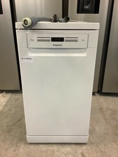hotpoint hsfo3t223wuk slimline dishwasher