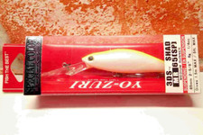 Yo-Zuri Duel 3DS Shad MR 65[SP] SUSPENDING Lure 65mm,2-5/8-Inch