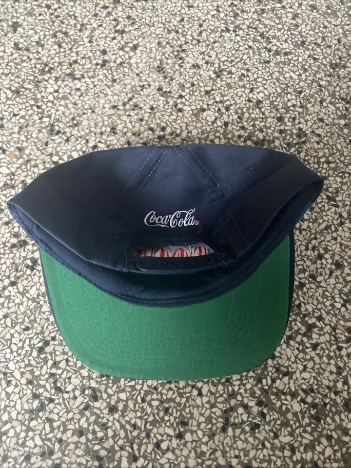 Coca Cola Cap 1994 Rare Deadstock Neu Mit Etikett Vintage Collector - Bild 4 von 4