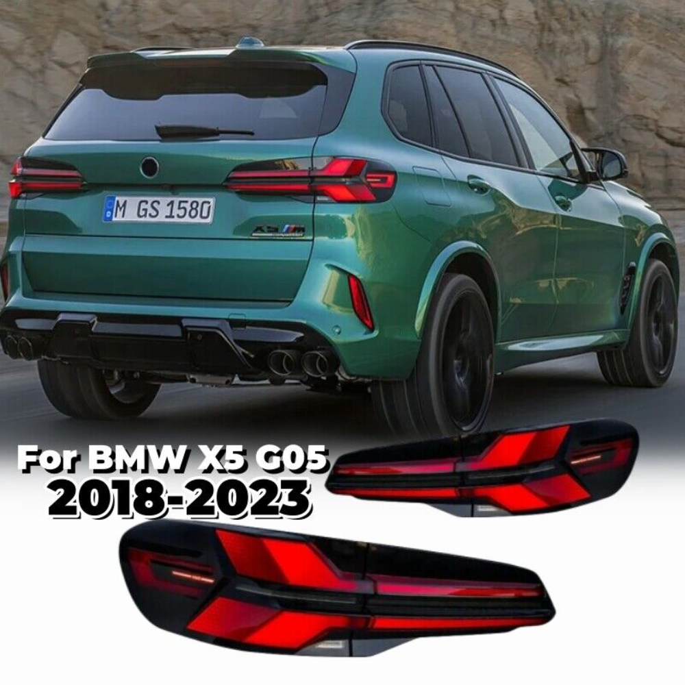 For BMW G05 X5 2018-2023 LED Rear Lamps Assembly LED Tail Signal