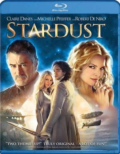 Stardust New Blu-ray Ac-3 All items free shipping Digital Dolby Low price Theate