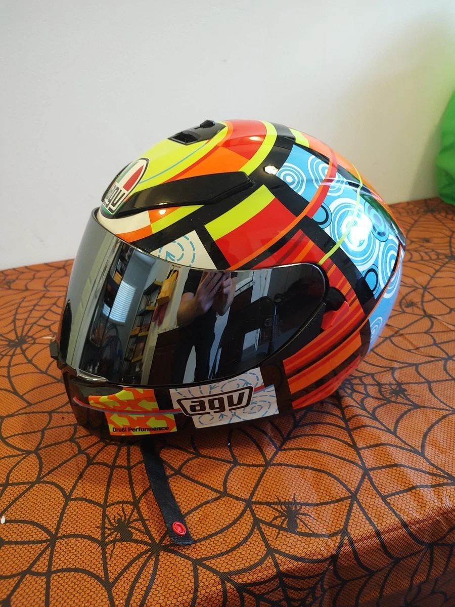 Valentino Rossi Replica Ducati Days AGV Helmet