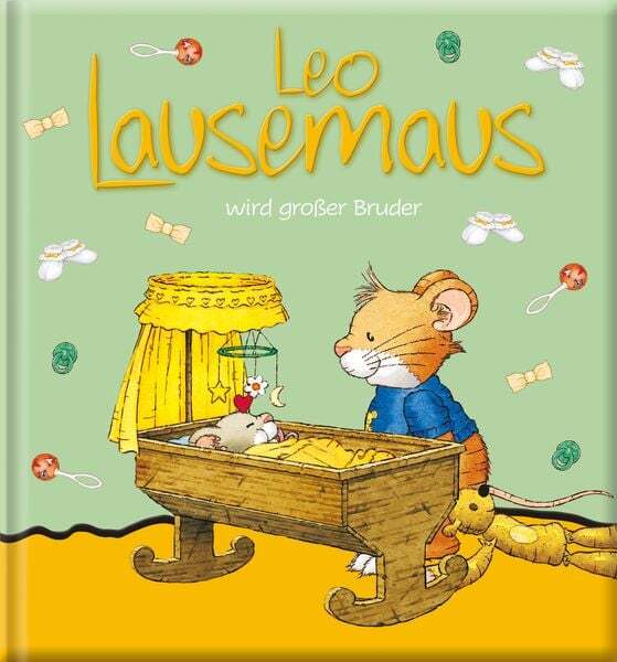 Thumbnail - Leo Lausemaus Wird Großer Bruder