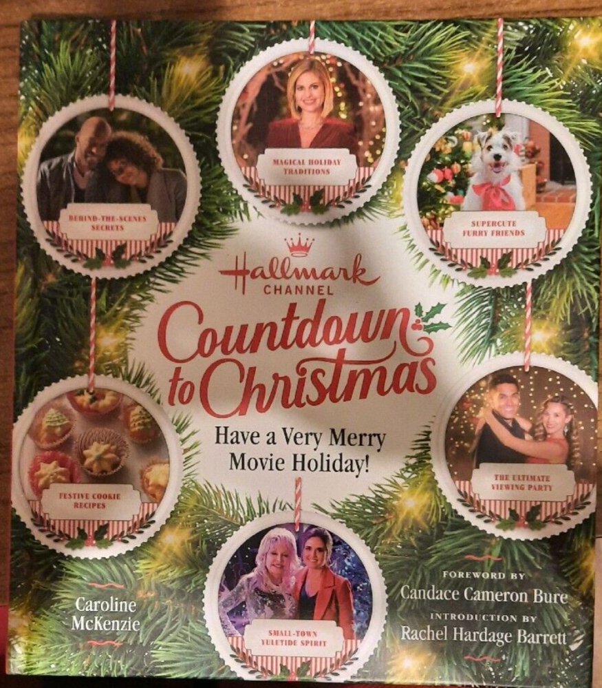 NEW Hallmark Channel Countdown to Christmas: Have a Very Merry