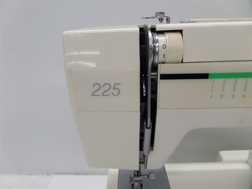 Máquina de coser vintage Elnita tipo 225 - sin pedal - Imagen 4 de 17