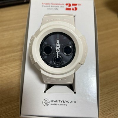 Direct from Japan] G-Shock Beauty Youth United Arrows 25 | eBay