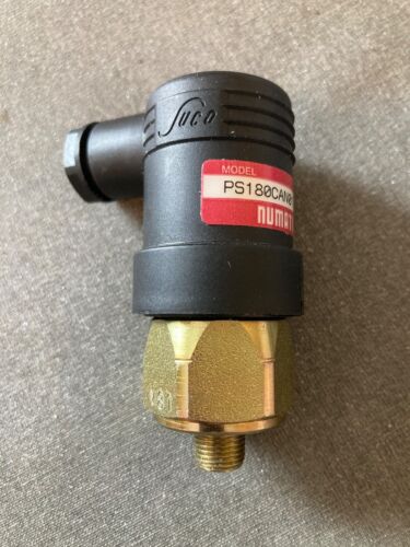 AVENTICS/NUMATICS (PS180CAN01) Pressure Switch, 1/8" NPTF 14-150 PSIG (1-10bar)