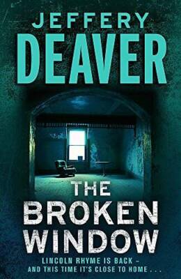 The Broken Window - Paperback By Deaver Jeffery - GOOD