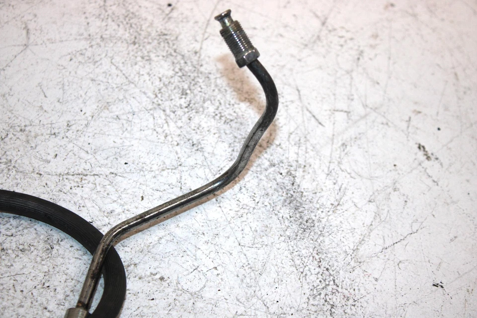 Línea de manguera de freno 94 Polaris 440 L/c OEM 1930696 SP53 Foto 3 de 4