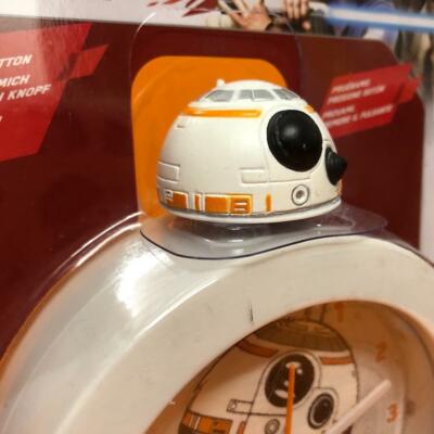 Star Wars BB8 Droid Sound Effects Noises Light Up Boxed Talking