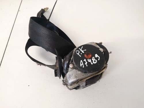 Volkswagen Passat 1997 Seat belt - front left side 3b1857705a, Gen #1474809-74
