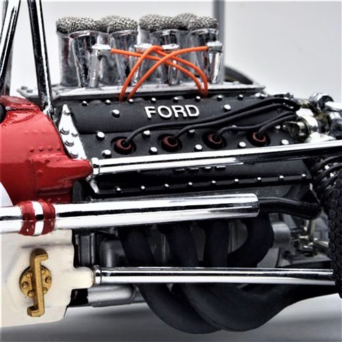 F1 GP Formula 1 18Custom24Racing12Classic Race Car Grand Prix Carousel Red - Picture 23 of 24
