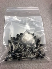 (90) pcs. Bridge Rectifier Diode 20 X 2W06 2 Amp 600 Volt Full Wave Rectifier 