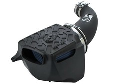 Afe Momentum Gt Cold Air Intake Kit For 2007-2011 Jeep Wrangler Jk V6 3.8l