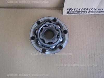LEXUS SC430 UZZ40 3UZFE JOINT SUB-ASSY, CROSS GROOVE 43409