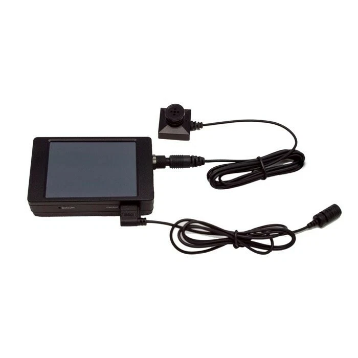 lawmate pv500 with button camera