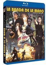 La Banda de la Mano Blu Ray 1986 Band of the Hand Blu-ray REGION LIBRE.A-B-C (NU