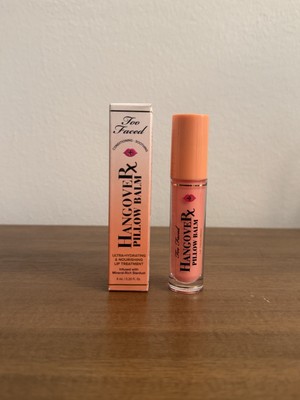 Too Faced MANGO KISS Hangover Pillow Balm Lip Treatment 6ml/0.20fl oz NEW