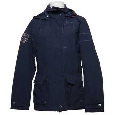 Tenson, Allwetterjacke, Damen, Größe: 42, Blau, Polyamid/Polyester #KGS