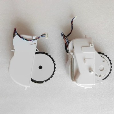 L&R Drive Wheel Compatible with Xiaomi Mi Robot Vacuum Mop Essential MJSTG1 G1