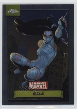 2024 Topps Chrome Marvel Silk #9 11s9