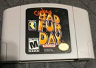 New ListingConker’s Bad Fur Day Nintendo 64 N64 Authentic Tested Rare Mature Rated Cart
