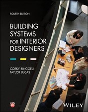 Image of Building Systems for Interior Designers by Corky Binggeli Hardcover Book