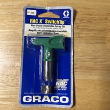 Graco FFT208 Rac X SwitchTip Sprayer