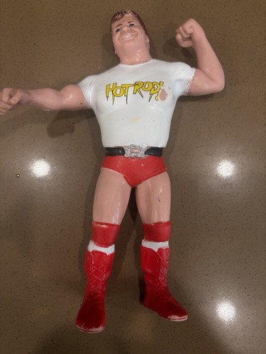Vtg WWF Superstars Rowdy Roddy Piper 8