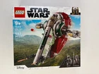 LEGO Star Wars Boba Fett’s Starship Slave 1 set 75312 - New Factory Sealed