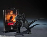 110694 Godzilla 2014 Movie Graphic Plus S.H.Monsterarts