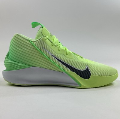 Nike GT Jump Academy Mens 10.5 Green White Basketball Shoes Sneakers FV5524-700