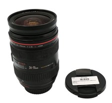USED Canon EF 24-70mm F2.8 L USM I Lens (PARTS)