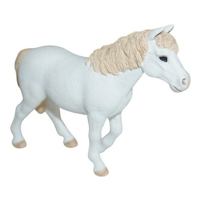 Schleich 42423 Dartmoor Pony Stute Pferd Tier 2017 Horse Club gebrauch