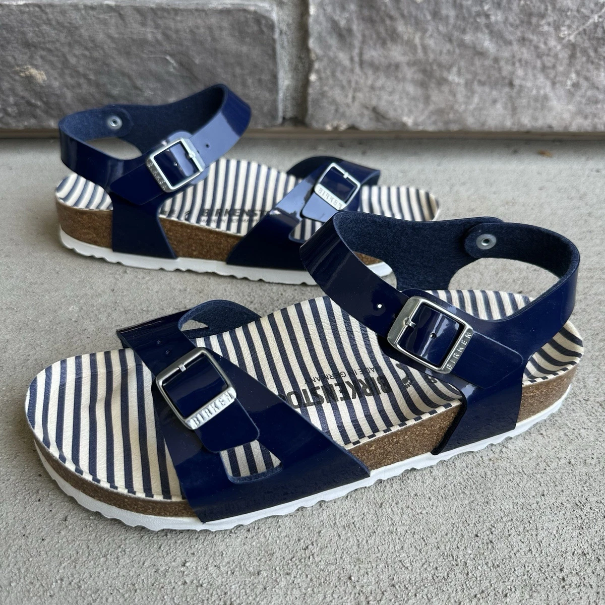 Birkenstock Rio Sandals for Women for sale | eBay