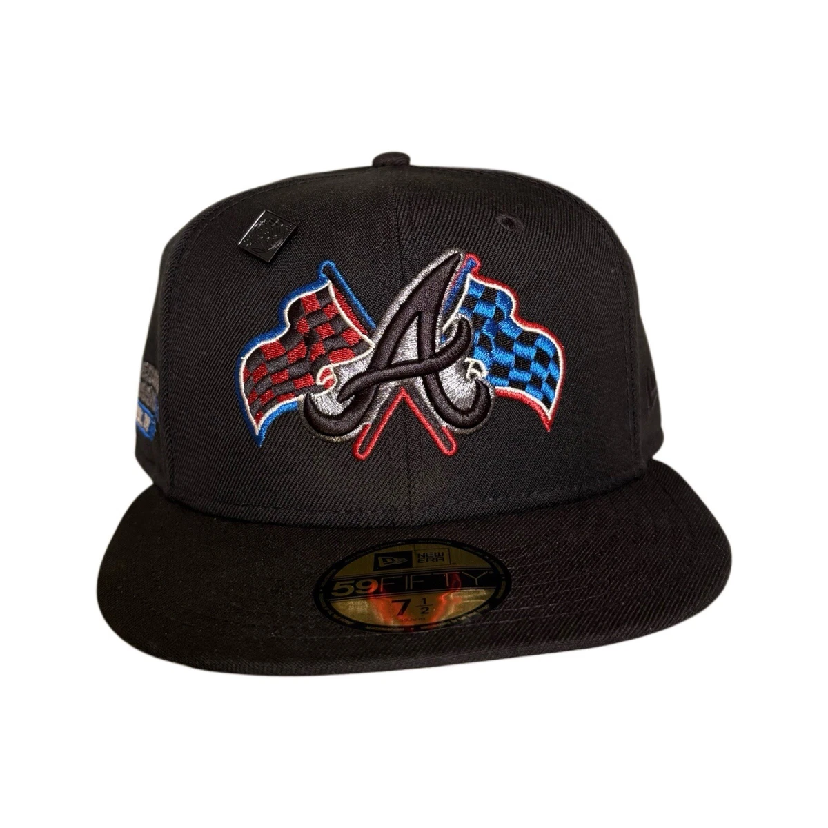 Atlanta Braves 7 1/2 Size MLB Fan Cap, Hats for sale | eBay